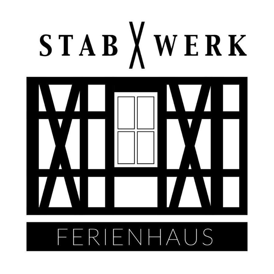 Stabwerk Goslar Altstadt エクステリア 写真