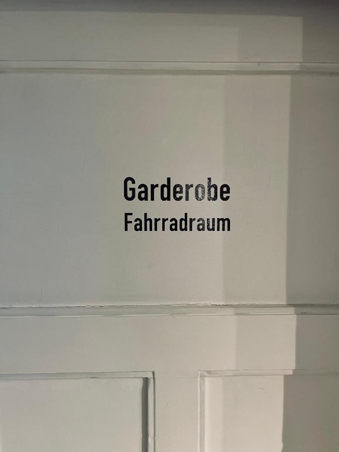 Stabwerk Goslar Altstadt エクステリア 写真