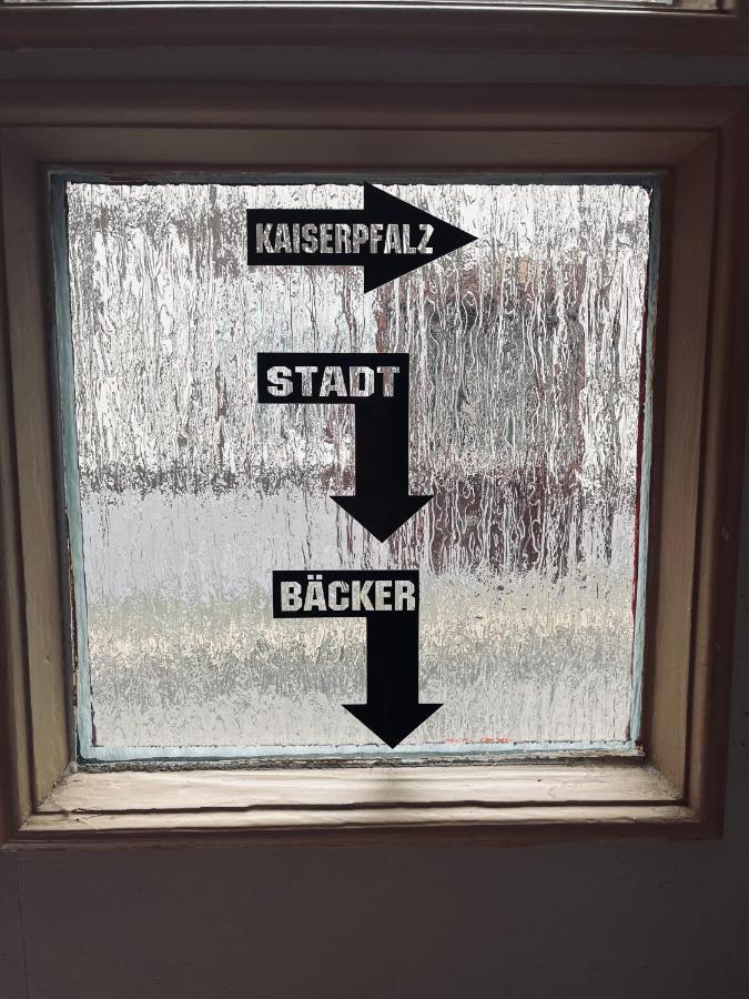 Stabwerk Goslar Altstadt エクステリア 写真