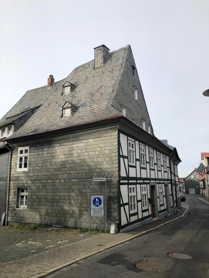 Stabwerk Goslar Altstadt エクステリア 写真